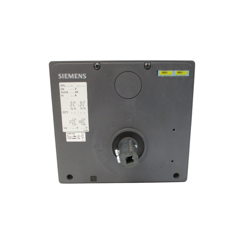 SIEMENS 3VL9800-1SC00 24VAC/DC UNMP