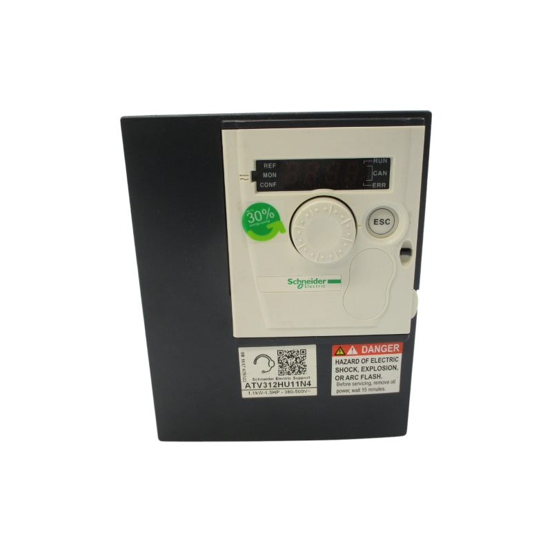 SCHNEIDER ELECTRIC ATV312HU11N4 380-500V 4.9A UNMP