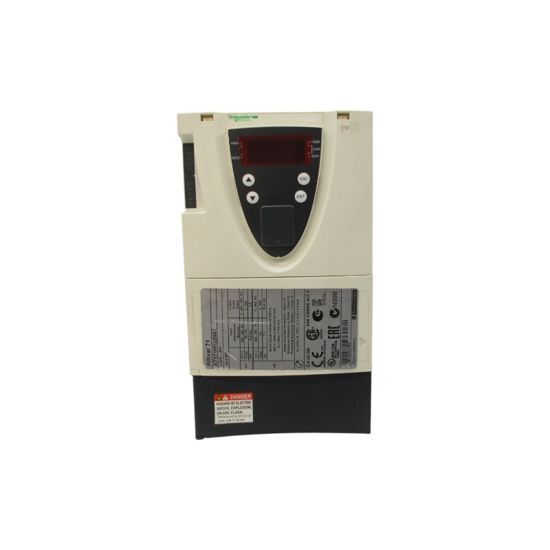 SCHNEIDER ELECTRIC ATV71HU22N4Z 380-480V 8.2A UNMP