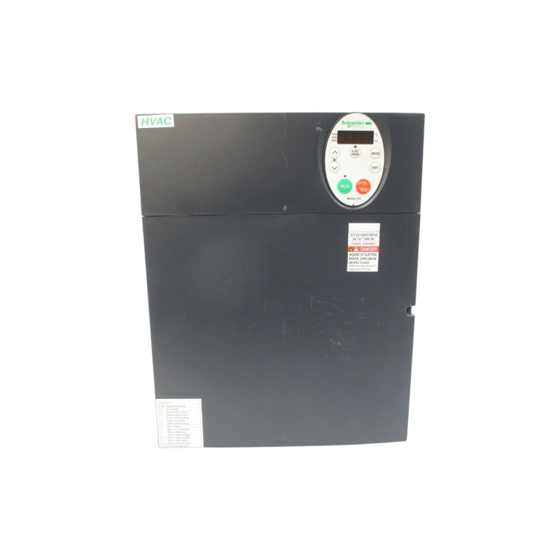 SCHNEIDER ELECTRIC ATV212HD18N4 380-480V 34.8A UNMP