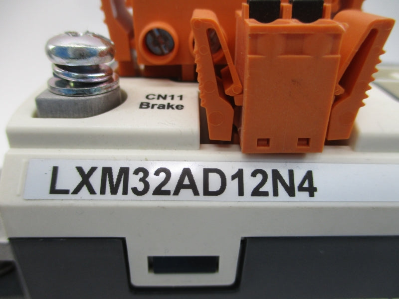 SCHNEIDER ELECTRIC LXM32AD12N4 480V 3.6A NSNP