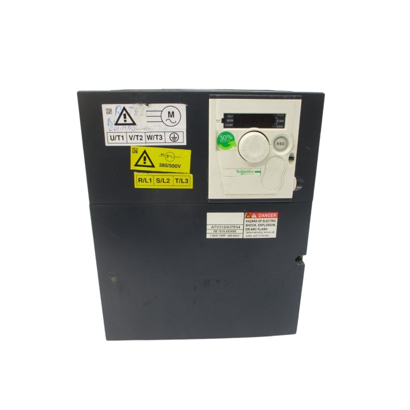 SCHNEIDER ELECTRIC ATV312HU75N4 380-500V 27.7A UNMP