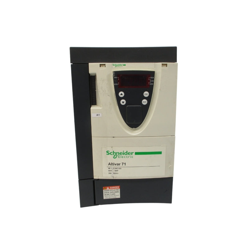 SCHNEIDER ELECTRIC ATV71HU40N4 380-480V 14.1A UNMP