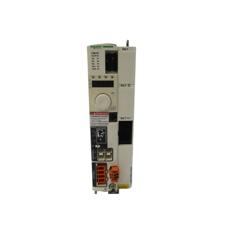 SCHNEIDER ELECTRIC LXM32MD18N4 480VAC 4.5A UNMP