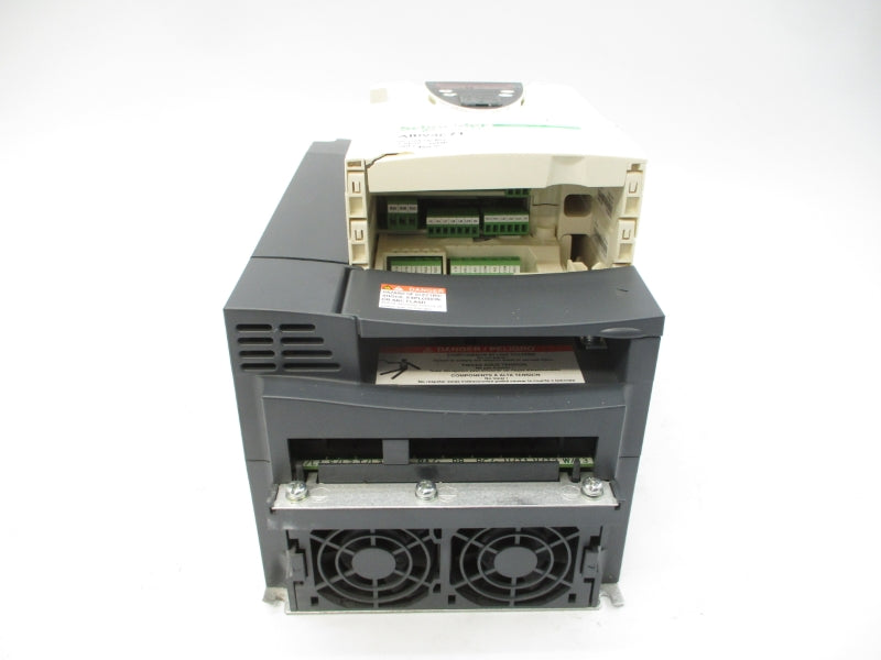 SCHNEIDER ELECTRIC ATV71HU75N4Z 380-480V 27A UNMP
