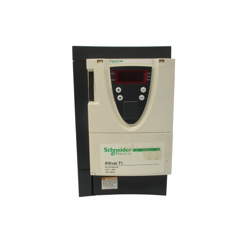 SCHNEIDER ELECTRIC ATV71HU30N4Z 380-480V 10.7A UNMP