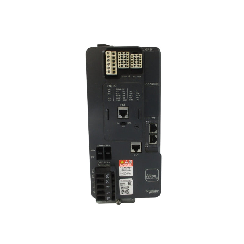 SCHNEIDER ELECTRIC ATV340U75N4E 380-480V 25.6A UNMP