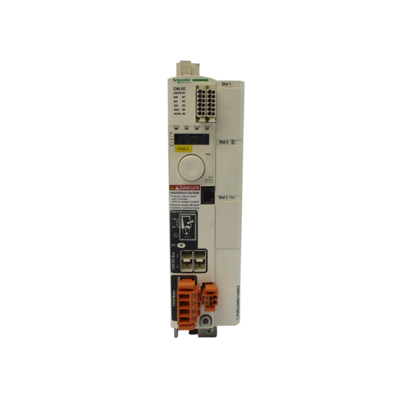 SCHNEIDER ELECTRIC LXM32MD18M2 230VAC 8.4A UNMP