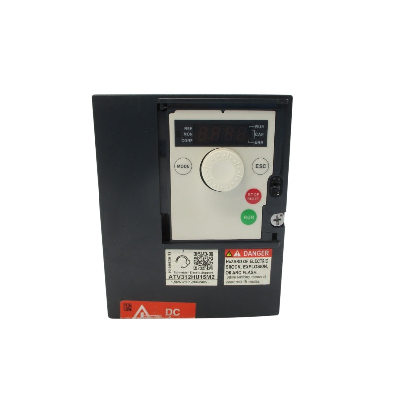 SCHNEIDER ELECTRIC ATV312HU15M2 200-240V 15.8A UNMP