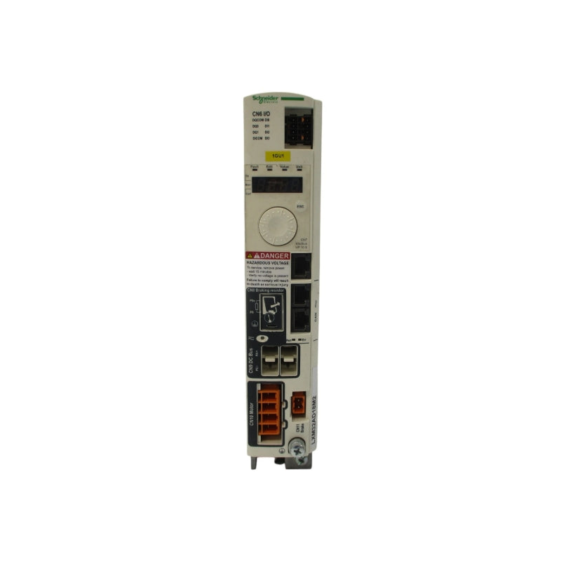 SCHNEIDER ELECTRIC LXM32AD18M2 230VAC 9.6A UNMP