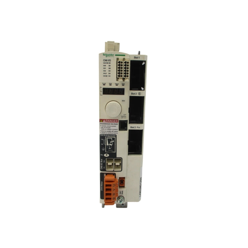 SCHNEIDER ELECTRIC LXM32MD12N4 480VAC 3.6A UNMP
