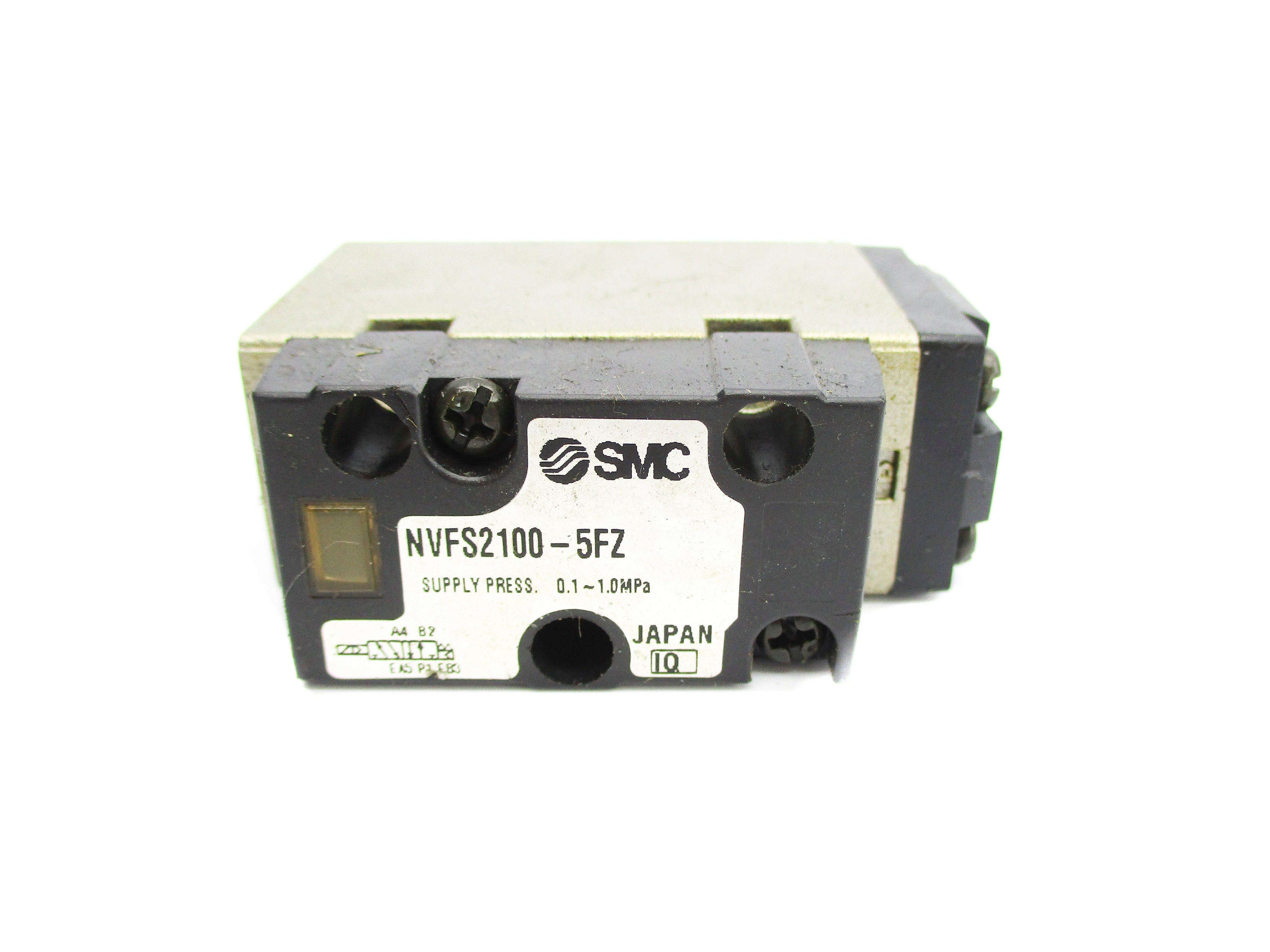 SMC NVFS2100-5FZ (AS PICTURED) NSNP