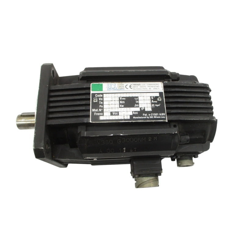 E.C.S. 105ES3002200CB1 332V 1.4A UNMP