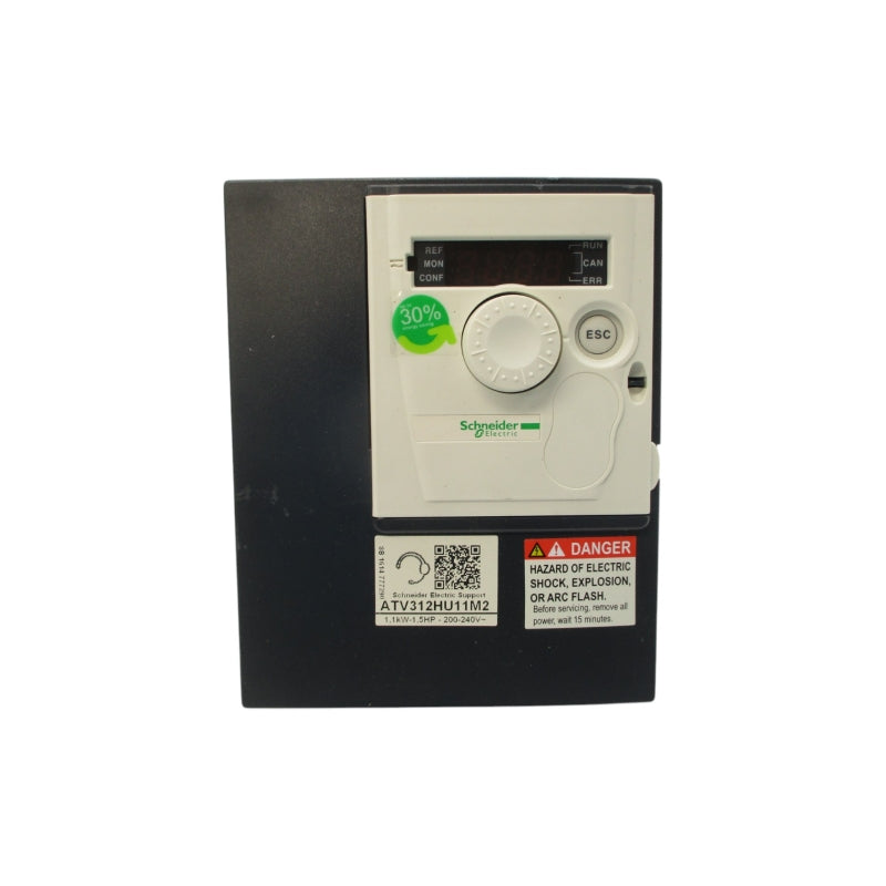 SCHNEIDER ELECTRIC ATV312HU11M2 200-240V 12.1A UNMP