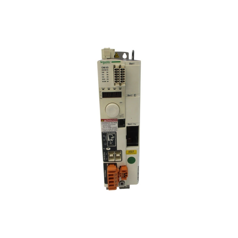 SCHNEIDER ELECTRIC LXM32MD30N4 480VAC 10A (AS PICTURED) UNMP