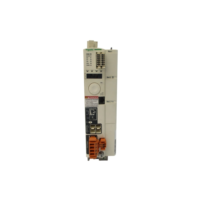SCHNEIDER ELECTRIC LXM32MD30N4 480VAC 10A UNMP