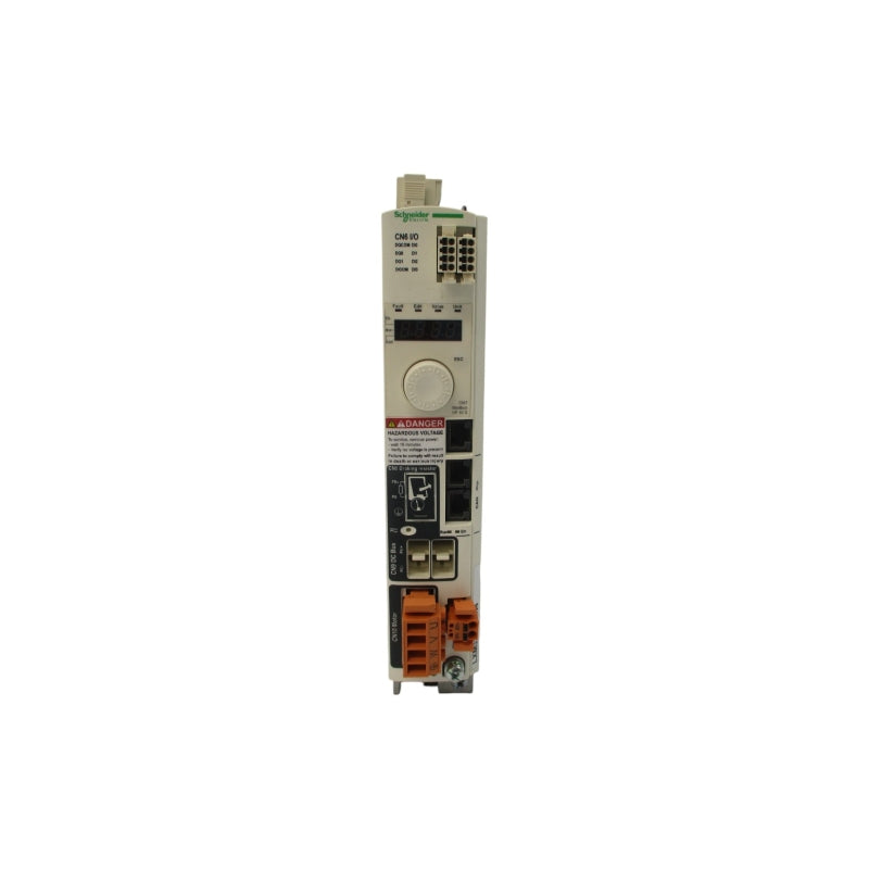 SCHNEIDER ELECTRIC LXM32AU60N4 480VAC 6A UNMP