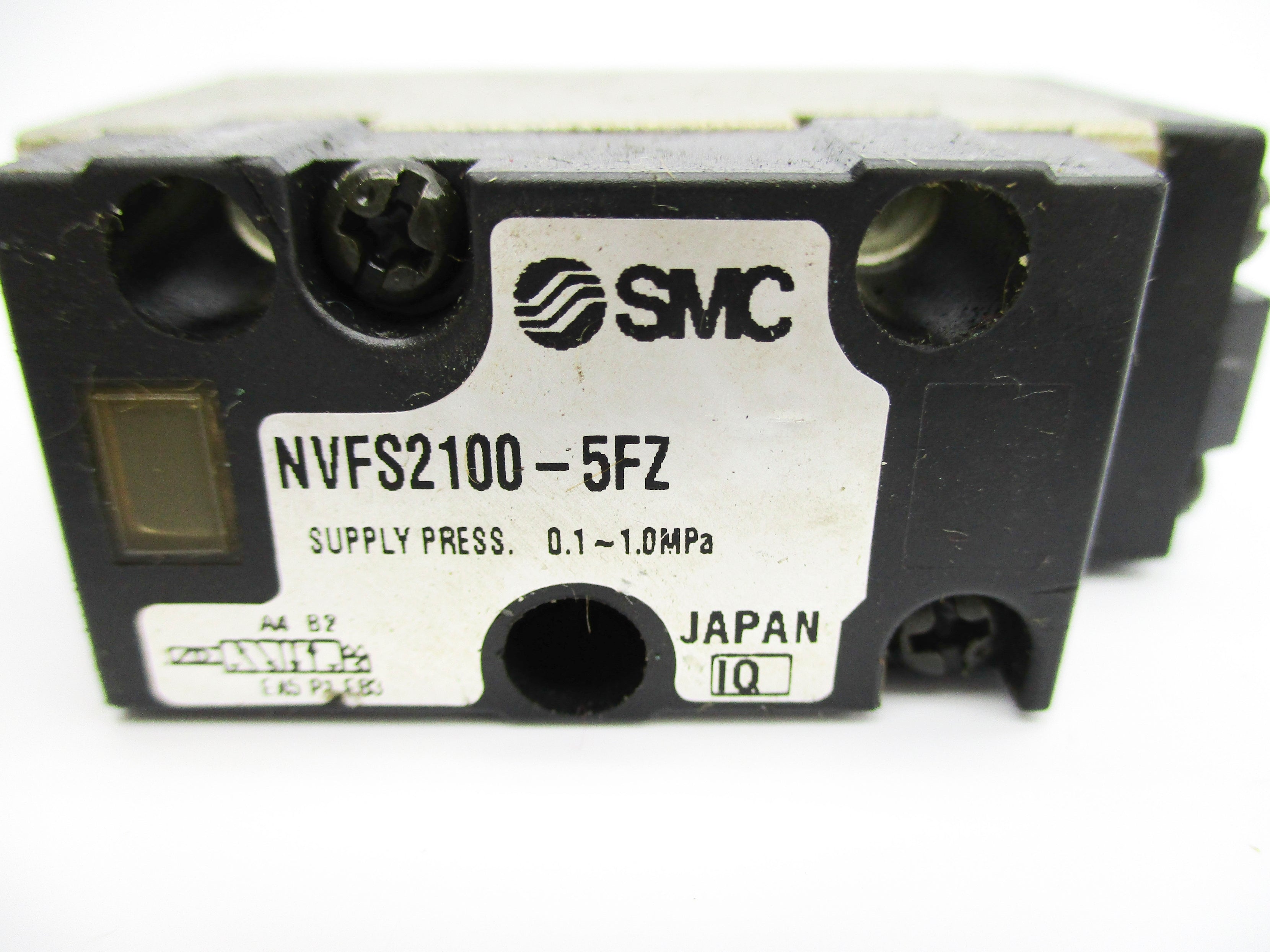 SMC NVFS2100-5FZ (AS PICTURED) NSNP