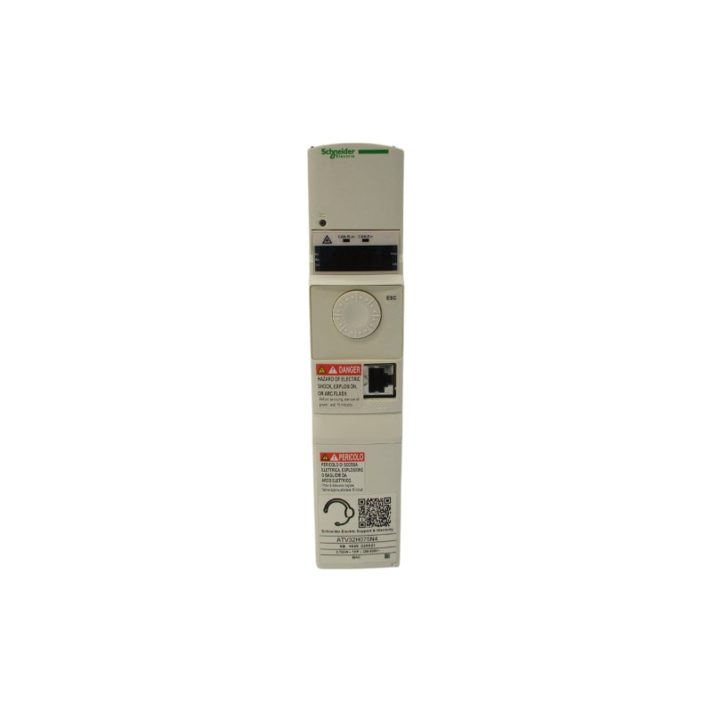 SCHNEIDER ELECTRIC ATV32H075N4 380-500V 3.6A NSNP