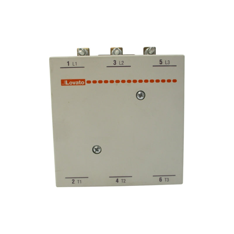 LOVATO B11500 220-240VAC/DC 160A NSNP