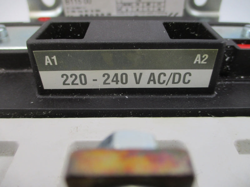 LOVATO B11500 220-240VAC/DC 160A NSNP
