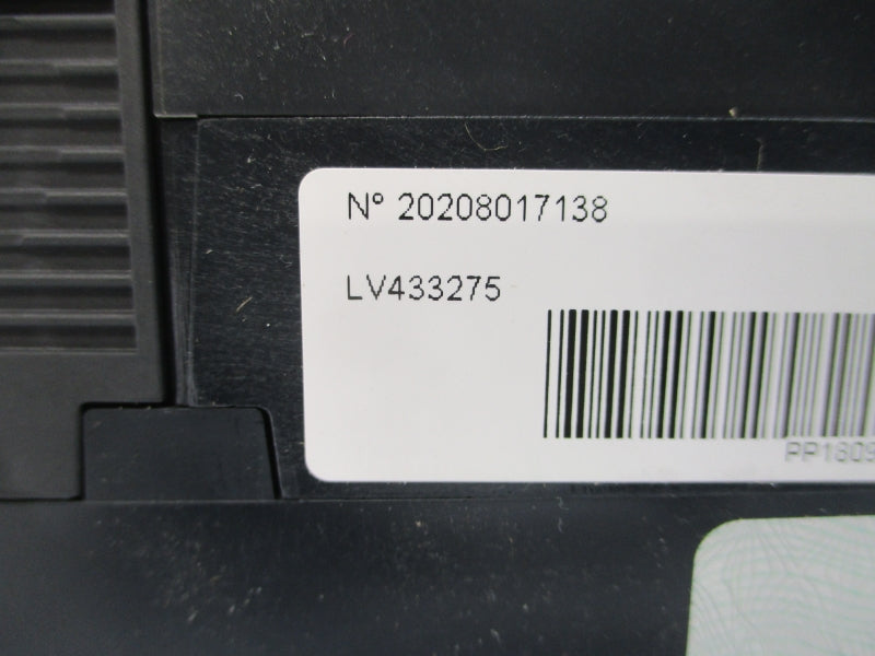 SCHNEIDER ELECTRIC LV433275 NSX100R 660/690V 25/50A NSNP