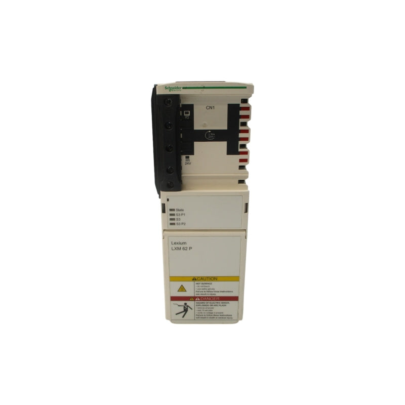 SCHNEIDER ELECTRIC LXM62PD84A11000 400/480VAC 42A UNMP