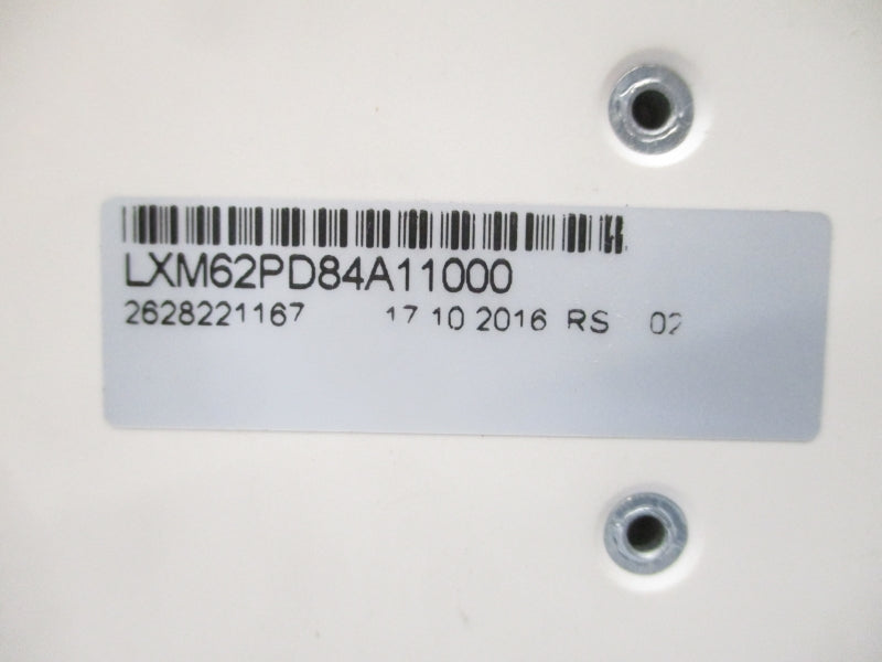 SCHNEIDER ELECTRIC LXM62PD84A11000 400/480VAC 42A UNMP