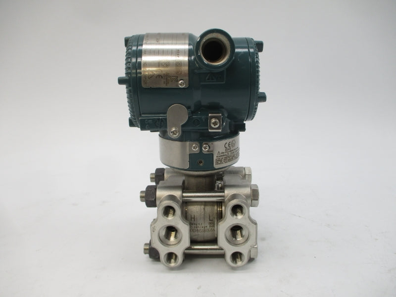YOKOGAWA EJX110A-EHH5G-719DB/KU22/M01/WCD 10.5-42VDC NSNP