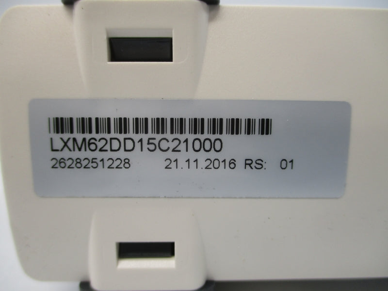 SCHNEIDER ELECTRIC LXM62DD15C21000 0-480VAC 15A NSNP