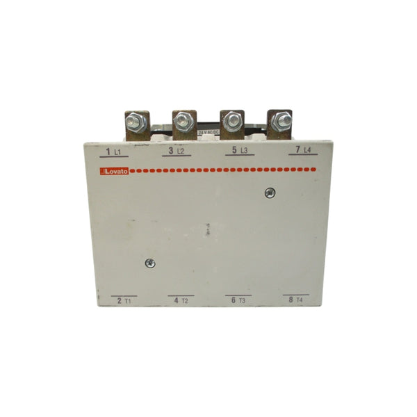 LOVATO B310400 24VAC/DC 450A NSNP