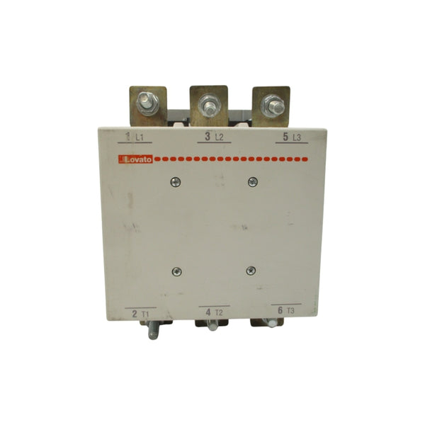 LOVATO B630100000 110-125VAC/DC 1000A NSNP