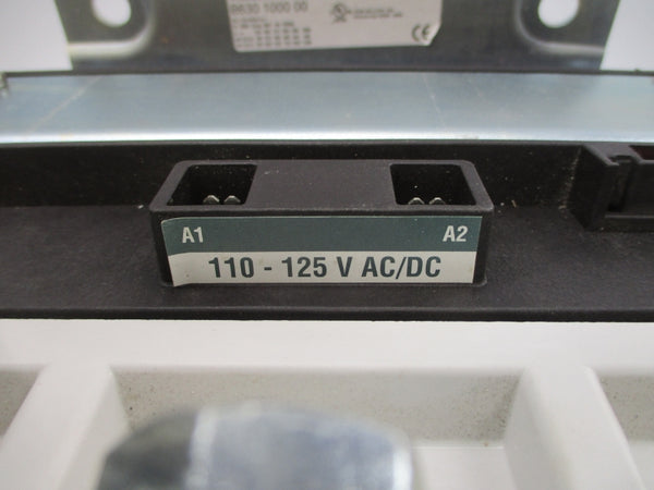 LOVATO B630100000 110-125VAC/DC 1000A NSNP