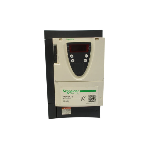 SCHNEIDER ELECTRIC ATV71HU40N4Z 380-480V 14.1A UNMP