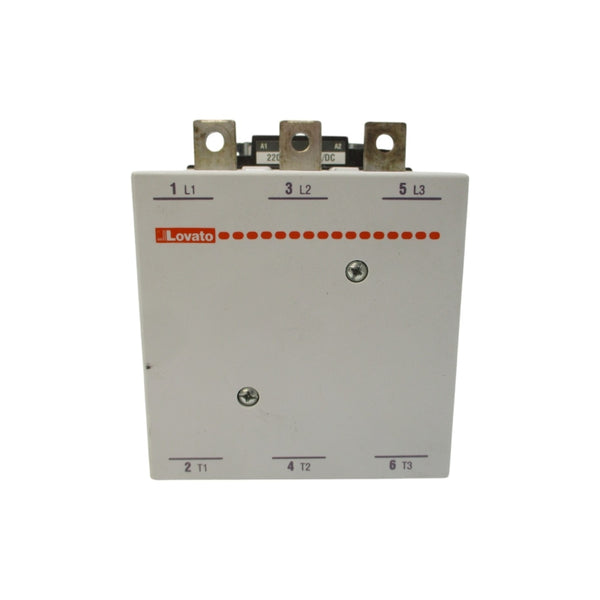 LOVATO B14500 220-240VAC/DC 250A UNMP