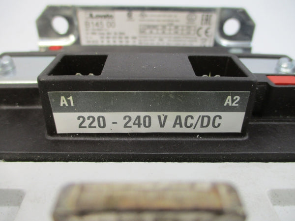 LOVATO B14500 220-240VAC/DC 250A UNMP