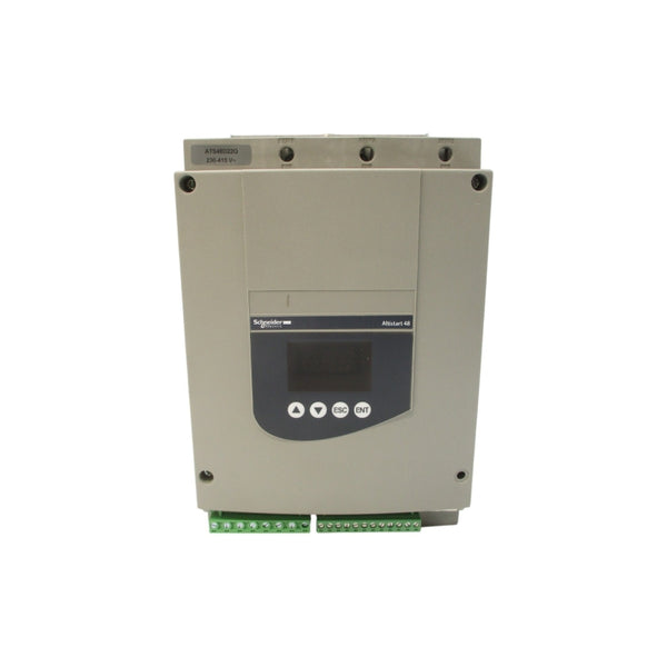 SCHNEIDER ELECTRIC ATS48D22Q 230-415V 22A UNMP