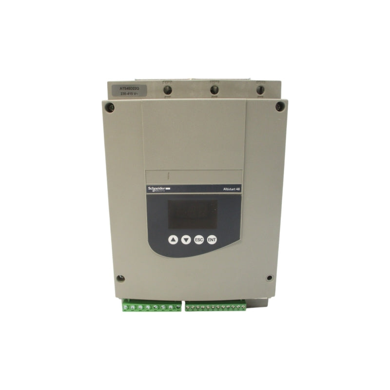 SCHNEIDER ELECTRIC ATS48D22Q 230-415V 22A UNMP
