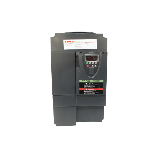 TOSHIBA VFPS1-4185PL-WN 380/480V 45.5A UNMP