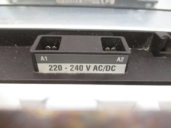 LOVATO B63000 220-240VAC/DC 800A NSNP