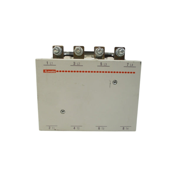 LOVATO B400400 220-240VAC/DC 550A NSNP