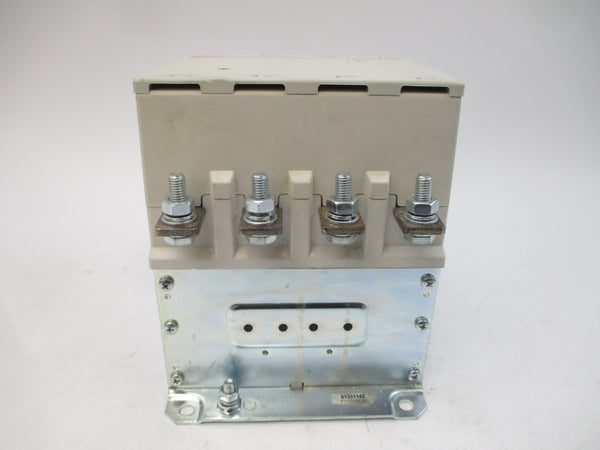 LOVATO B400400 220-240VAC/DC 550A NSNP