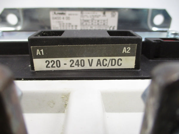LOVATO B400400 220-240VAC/DC 550A NSNP