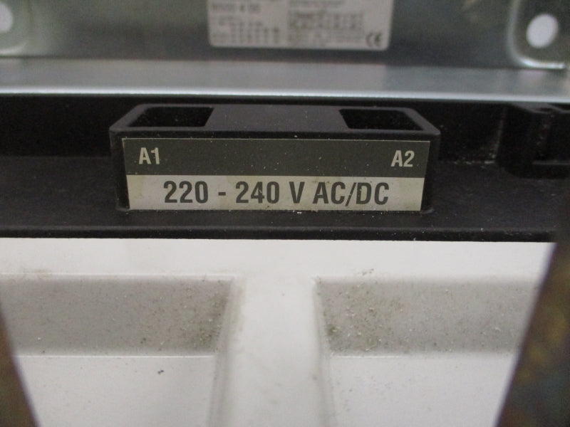 LOVATO B500400 220-240VAC/DC 700A NSNP