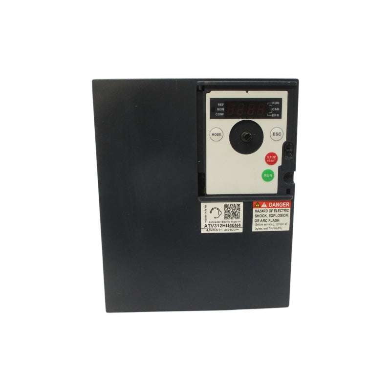 SCHNEIDER ELECTRIC ATV312HU40N4 380-500V 13.9A (AS PICTURED) UNMP