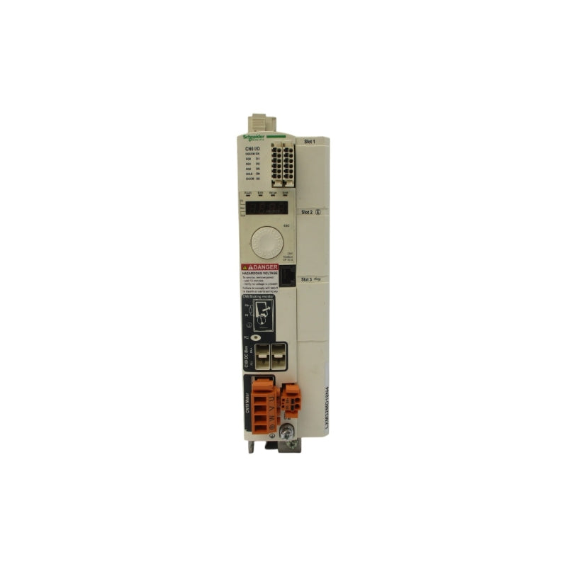 SCHNEIDER ELECTRIC LXM32MD18N4 480VAC 18A UNMP