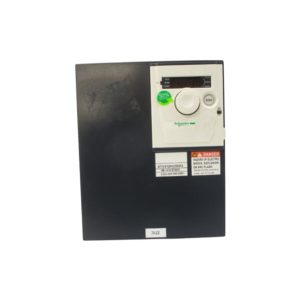 SCHNEIDER ELECTRIC ATV312HU30M3 200-240V 19.1A UNMP