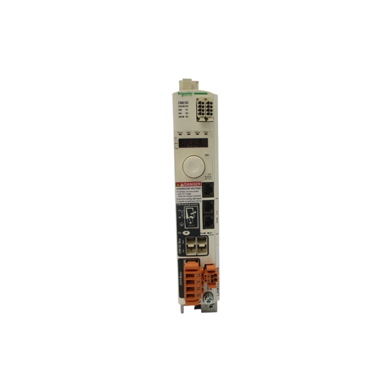 SCHNEIDER ELECTRIC LXM32AD12N4 480VAC 12A UNMP