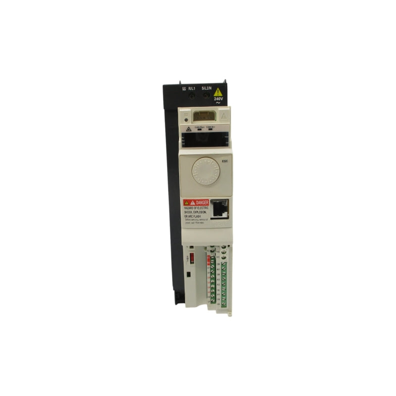 SCHNEIDER ELECTRIC ATV32HU15M2 200-240V 17.6A (NO COVER) UNMP