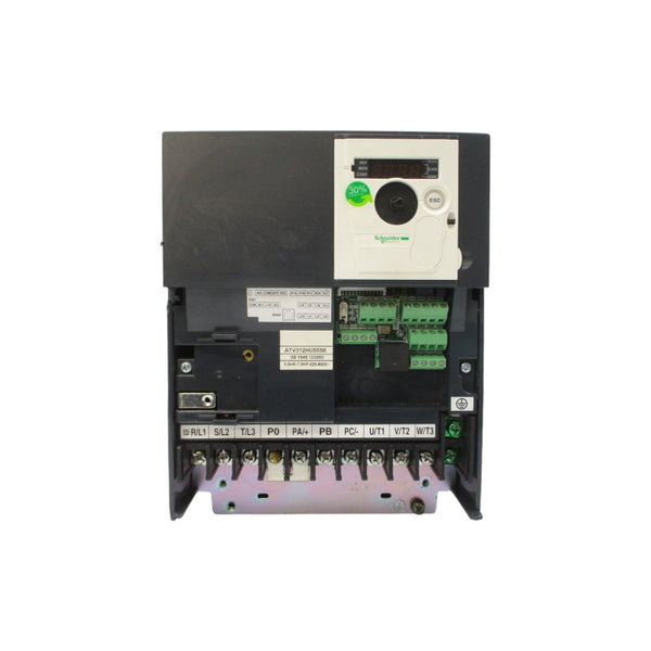 SCHNEIDER ELECTRIC ATV312HU55S6 525-600V 16.2A (NO COVER) UNMP